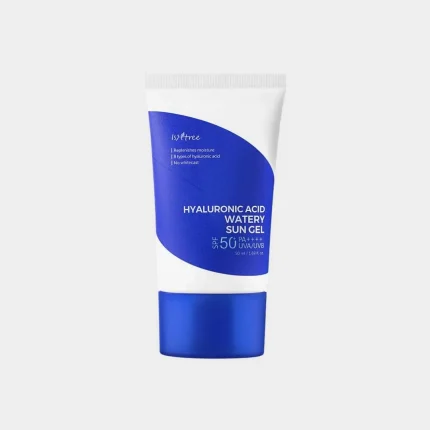 Isntree Hyaluronic Acid Watery Sun Gel (SPF50+ PA++++) – 50ml