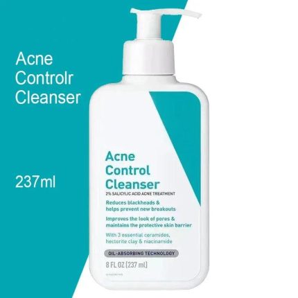 CeraVe Acne Control Cleanser।