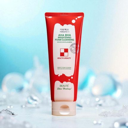 Beaute Melasma-X Aha Bha Brightening Foam Cleansing – 160ml