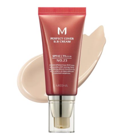 MISSHA M Perfect Cover BB Cream SPF42 PA+++ (No.23 Natural Beige)