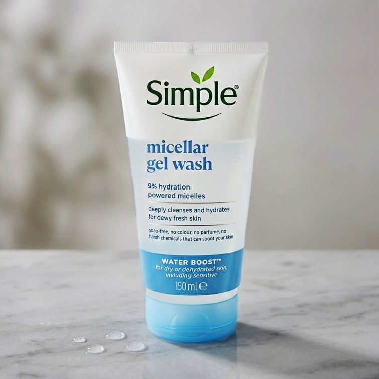 Simple-Water-Boost-Micellar-Facial-Gel-Wash-150ml-1