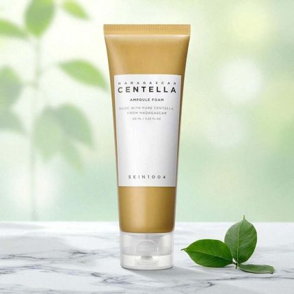 Skin1004 Madagascar Centella Ampoule Foam – 125ml