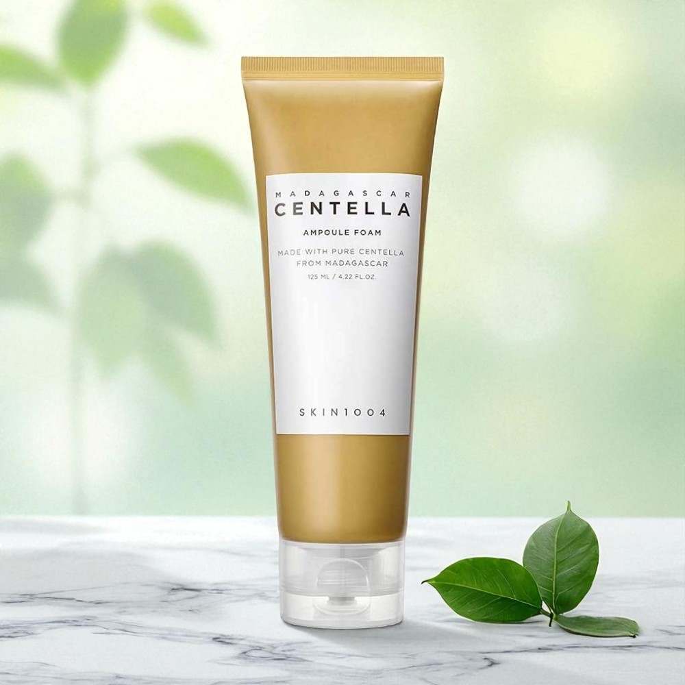 Skin1004-Madagascar-Centella-Ampoule-Foam-125ml